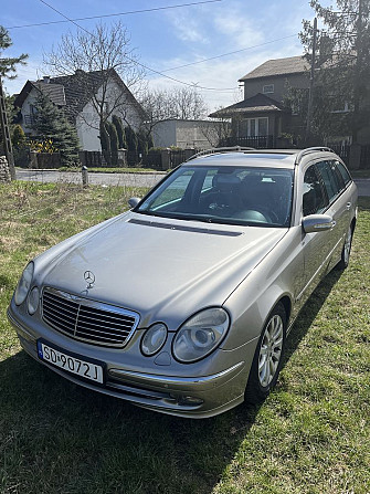 Mercedes W211 E Klasa - Stan bardzo dobry Warszawa - photo 2