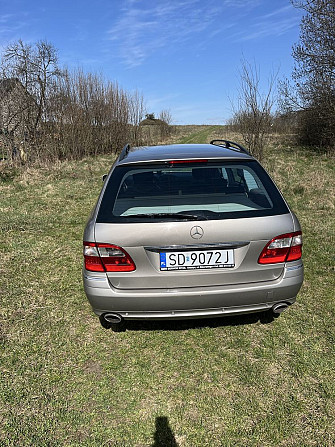 Mercedes W211 E Klasa - Stan bardzo dobry Warszawa - photo 3
