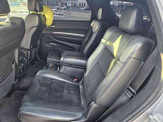 Dodge Durango GT 2017 – Komfort i Moc Warszawa