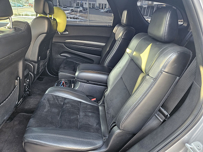Dodge Durango GT 2017 – Komfort i Moc Warszawa - photo 2