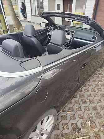 Volkswagen Eos 2011 - kabriolet z mocą! Warszawa