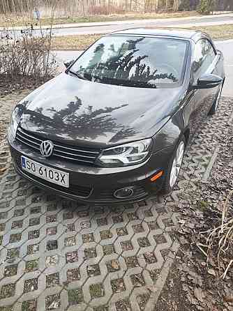 Volkswagen Eos 2011 - kabriolet z mocą! Warszawa
