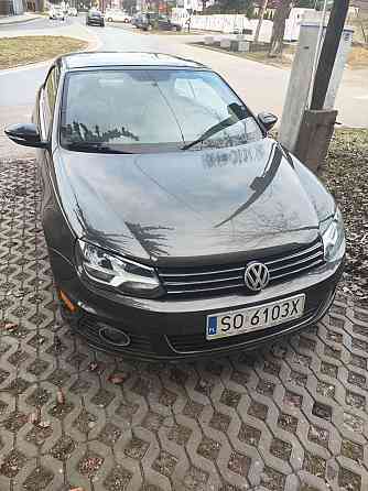 Volkswagen Eos 2011 - kabriolet z mocą! Warszawa