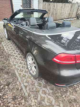 Volkswagen Eos 2011 - kabriolet z mocą! Warszawa