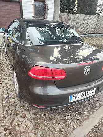 Volkswagen Eos 2011 - kabriolet z mocą! Warszawa