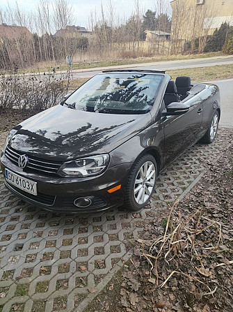 Volkswagen Eos 2011 - kabriolet z mocą! Warszawa - photo 8