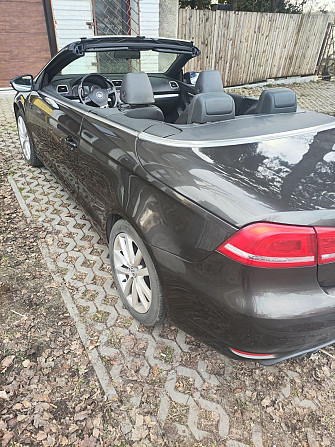 Volkswagen Eos 2011 - kabriolet z mocą! Warszawa - photo 4