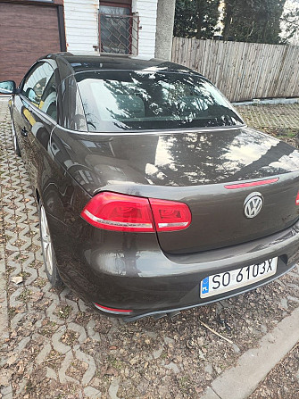 Volkswagen Eos 2011 - kabriolet z mocą! Warszawa - photo 5