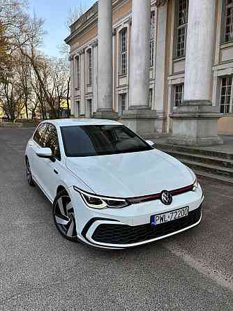 Volkswagen Golf 2020 2.0 Benzyna Automatyczna Warszawa