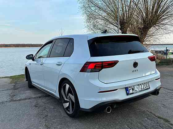 Volkswagen Golf 2020 2.0 Benzyna Automatyczna Warszawa