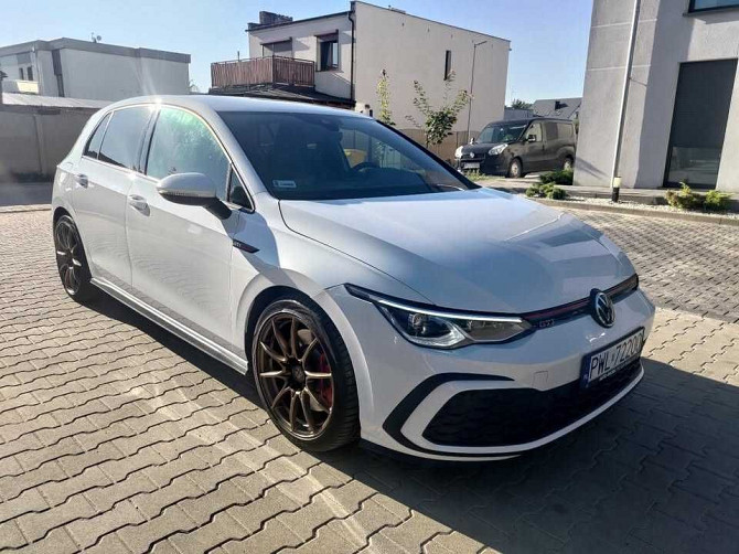 Volkswagen Golf 2020 2.0 Benzyna Automatyczna Warszawa - photo 8