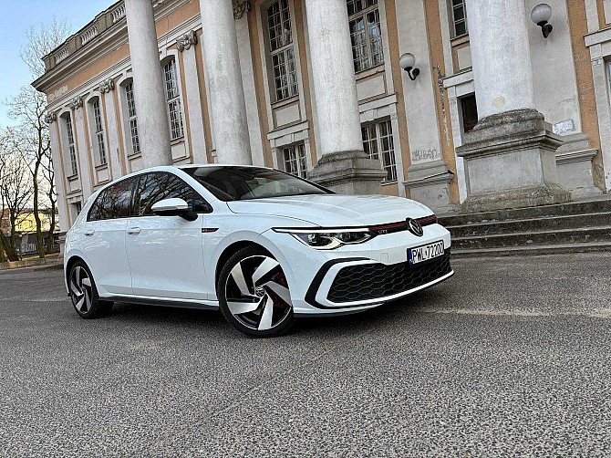 Volkswagen Golf 2020 2.0 Benzyna Automatyczna Warszawa - photo 3