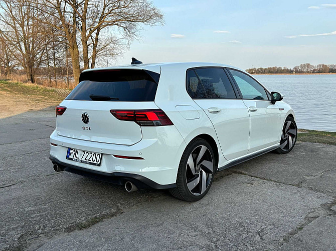 Volkswagen Golf 2020 2.0 Benzyna Automatyczna Warszawa - photo 7
