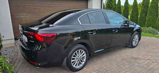 Toyota Avensis 1.8 147KM Automat, Polska Rejestracja Warszawa
