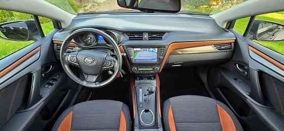 Toyota Avensis 1.8 147KM Automat, Polska Rejestracja Warszawa