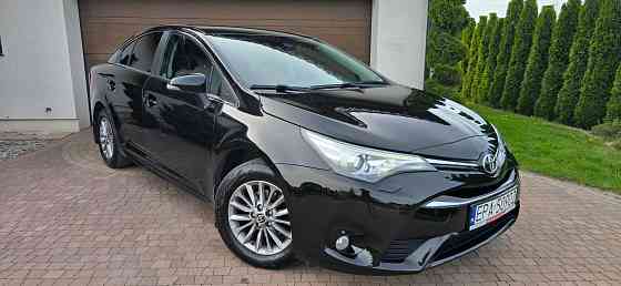 Toyota Avensis 1.8 147KM Automat, Polska Rejestracja Warszawa