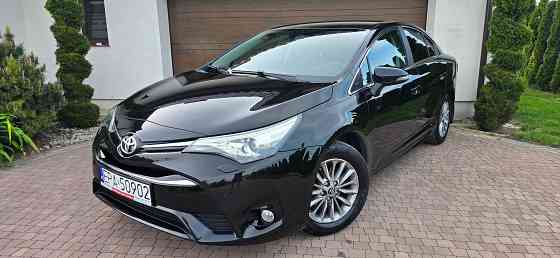 Toyota Avensis 1.8 147KM Automat, Polska Rejestracja Warszawa