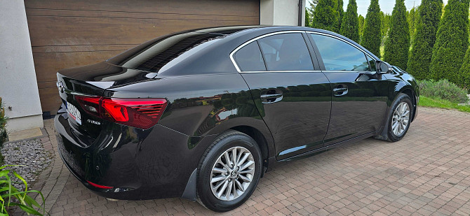 Toyota Avensis 1.8 147KM Automat, Polska Rejestracja Warszawa - photo 1