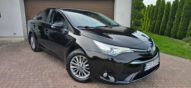Toyota Avensis 1.8 147KM Automat, Polska Rejestracja Warszawa - photo 5