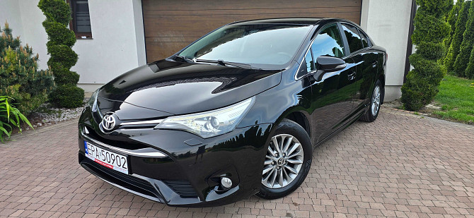 Toyota Avensis 1.8 147KM Automat, Polska Rejestracja Warszawa - photo 4