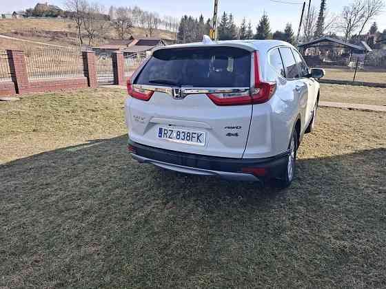 Honda CR-V 1.5 Benzyna 193KM 4x4 Automat, Biała Perła Śródmieście
