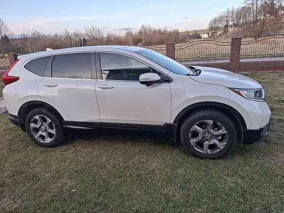 Honda CR-V 1.5 Benzyna 193KM 4x4 Automat, Biała Perła Śródmieście