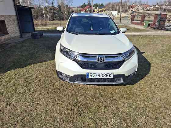 Honda CR-V 1.5 Benzyna 193KM 4x4 Automat, Biała Perła Śródmieście