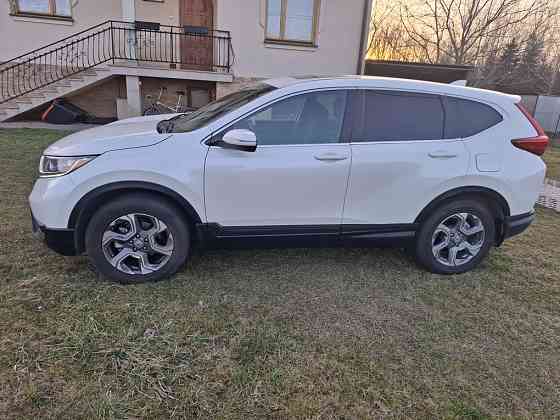 Honda CR-V 1.5 Benzyna 193KM 4x4 Automat, Biała Perła Śródmieście