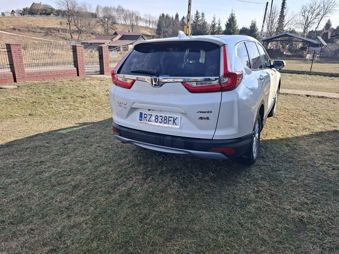 Honda CR-V 1.5 Benzyna 193KM 4x4 Automat, Biała Perła Śródmieście - photo 4