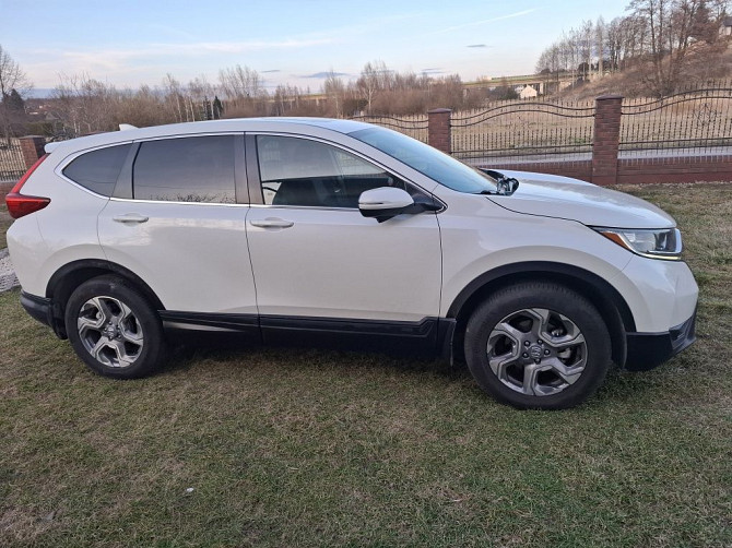 Honda CR-V 1.5 Benzyna 193KM 4x4 Automat, Biała Perła Śródmieście - photo 5