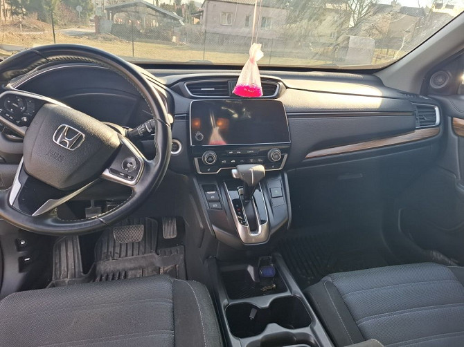 Honda CR-V 1.5 Benzyna 193KM 4x4 Automat, Biała Perła Śródmieście - photo 2
