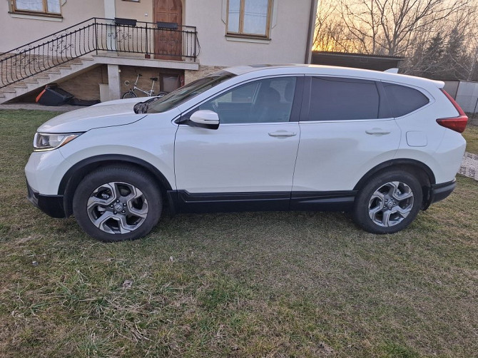 Honda CR-V 1.5 Benzyna 193KM 4x4 Automat, Biała Perła Śródmieście - photo 1