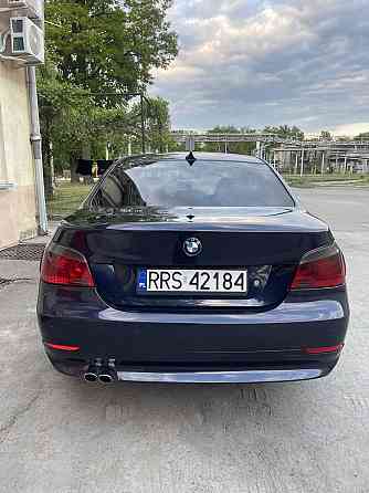 BMW Seria 5 E60 3.0d, 2004, automat Warszawa