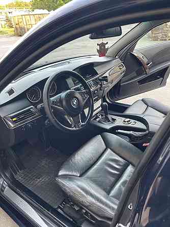 BMW Seria 5 E60 3.0d, 2004, automat Warszawa
