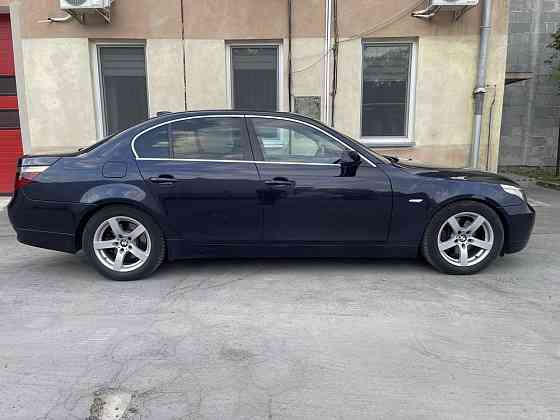 BMW Seria 5 E60 3.0d, 2004, automat Warszawa
