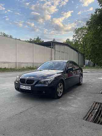 BMW Seria 5 E60 3.0d, 2004, automat Warszawa