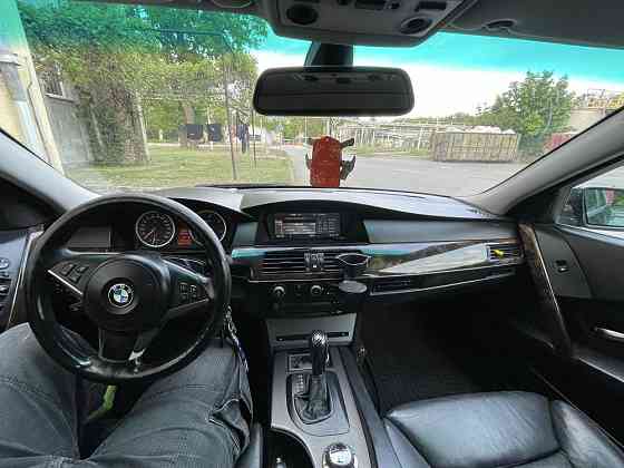 BMW Seria 5 E60 3.0d, 2004, automat Warszawa