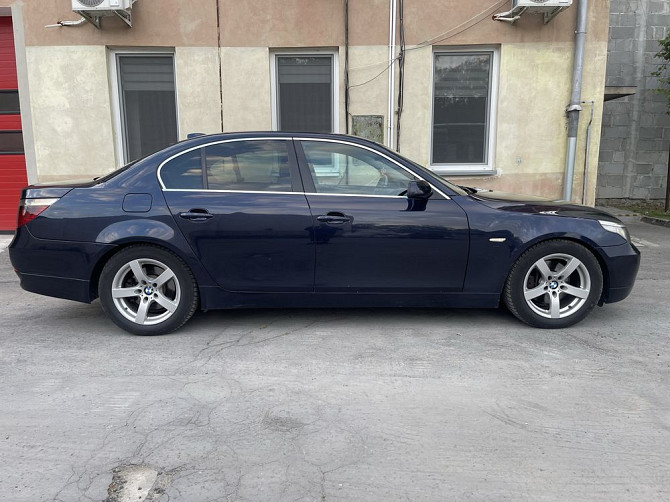 BMW Seria 5 E60 3.0d, 2004, automat Warszawa - photo 2