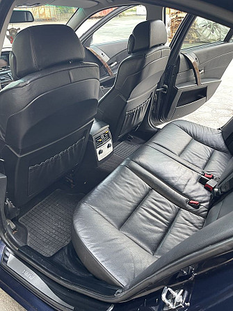 BMW Seria 5 E60 3.0d, 2004, automat Warszawa - photo 3