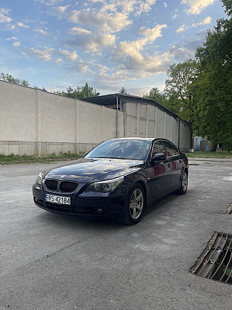 BMW Seria 5 E60 3.0d, 2004, automat Warszawa - photo 6