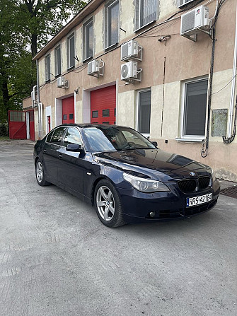 BMW Seria 5 E60 3.0d, 2004, automat Warszawa - photo 8
