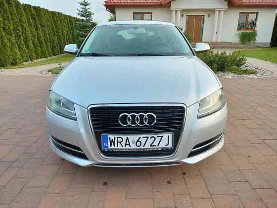 Audi A3 2012 - świetny stan, bez wkładu finansowego Radomsko