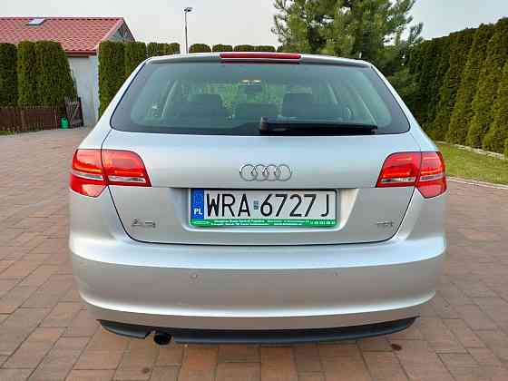 Audi A3 2012 - świetny stan, bez wkładu finansowego Radomsko