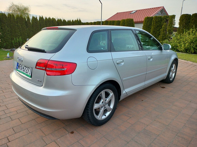 Audi A3 2012 - świetny stan, bez wkładu finansowego Radomsko - photo 7