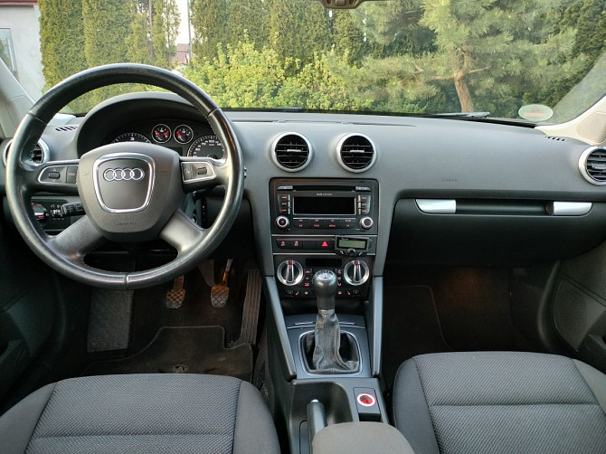 Audi A3 2012 - świetny stan, bez wkładu finansowego Radomsko - photo 1
