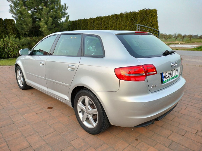 Audi A3 2012 - świetny stan, bez wkładu finansowego Radomsko - photo 5