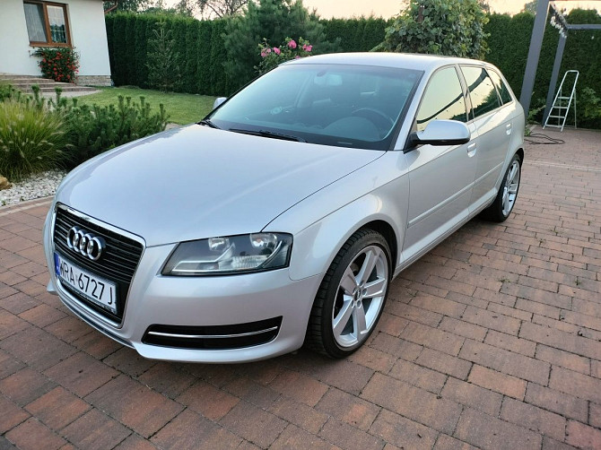 Audi A3 2012 - świetny stan, bez wkładu finansowego Radomsko - photo 2