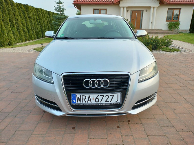 Audi A3 2012 - świetny stan, bez wkładu finansowego Radomsko - photo 6