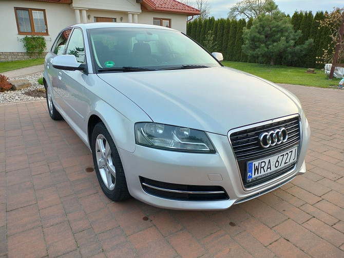 Audi A3 2012 - świetny stan, bez wkładu finansowego Radomsko - photo 3