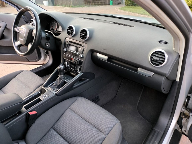 Audi A3 2012 - świetny stan, bez wkładu finansowego Radomsko - photo 8